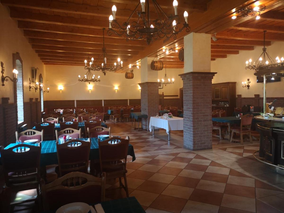 Hotel Eszter-Haz Vendeghaz Kerekegyháza Exteriér fotografie