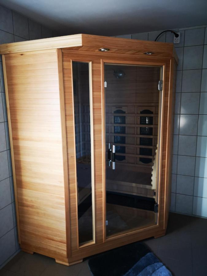 Hotel Eszter-Haz Vendeghaz Kerekegyháza Exteriér fotografie