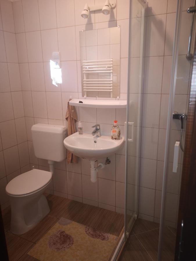 Hotel Eszter-Haz Vendeghaz Kerekegyháza Exteriér fotografie