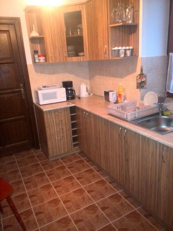 Hotel Eszter-Haz Vendeghaz Kerekegyháza Exteriér fotografie