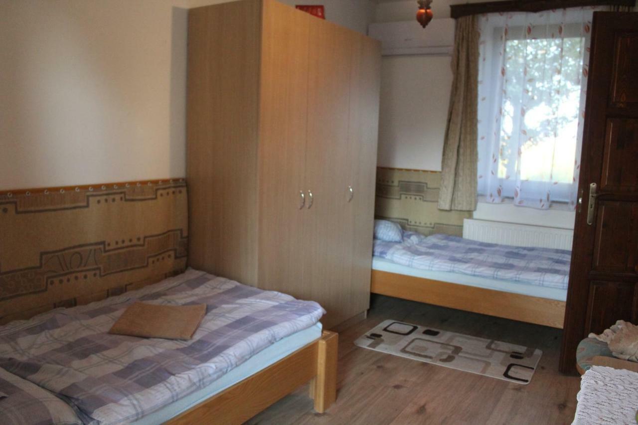 Hotel Eszter-Haz Vendeghaz Kerekegyháza Exteriér fotografie